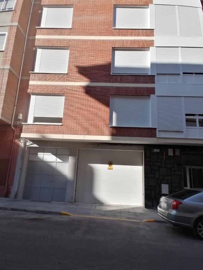 Cuartin Del Camino Apartment Ponferrada
